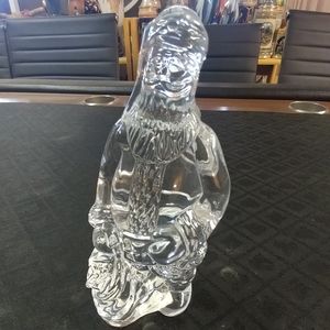 Waterford Crystal American Santa Claus